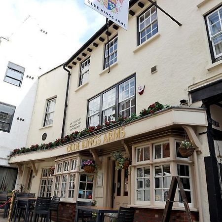 Hotel The Olde Kings Arms Hemel Hempstead Exterior foto