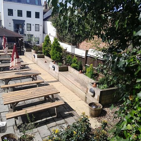 Hotel The Olde Kings Arms Hemel Hempstead Exterior foto